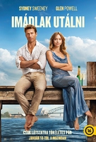 Anyone But You - Hungarian Movie Poster (xs thumbnail)