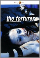 The Torturer - Italian DVD movie cover (xs thumbnail)
