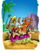 Scooby-Doo! and the Monster of Mexico - Movie Poster (xs thumbnail)