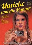 Marieke Marieke - German Movie Poster (xs thumbnail)