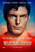 Super/Man: The Christopher Reeve Story - Australian Movie Poster (xs thumbnail)