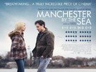 Manchester by the Sea - British Movie Poster (xs thumbnail)