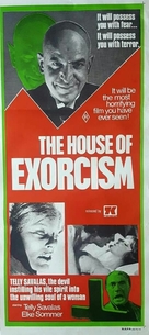 Lisa e il diavolo - Australian Movie Poster (xs thumbnail)
