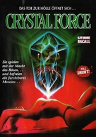 Crystal Force - German DVD movie cover (xs thumbnail)