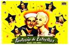 Star Spangled Rhythm - Spanish Movie Poster (xs thumbnail)