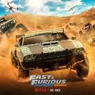 &quot;Fast &amp; Furious: Spy Racers&quot; - German Movie Poster (xs thumbnail)