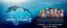 Dolphin Tale 2 - Argentinian Movie Poster (xs thumbnail)