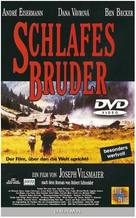 Schlafes Bruder - German DVD movie cover (xs thumbnail)