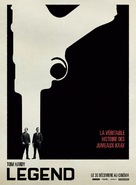 Legend - French Movie Poster (xs thumbnail)