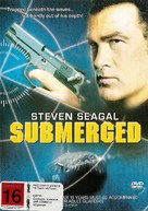 Submerged - New Zealand DVD movie cover (xs thumbnail)