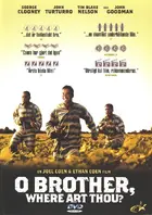 O Brother, Where Art Thou? Cover