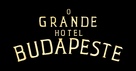 The Grand Budapest Hotel - Brazilian Logo (xs thumbnail)