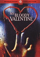 My Bloody Valentine - DVD movie cover (xs thumbnail)