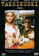 Taxi Driver - Finnish DVD movie cover (xs thumbnail)