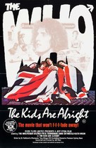 The Kids Are Alright - Australian Movie Poster (xs thumbnail)
