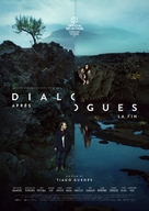 Di&aacute;logos Depois do Fim - French Movie Poster (xs thumbnail)