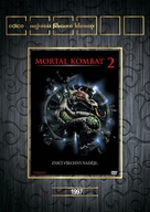 Mortal Kombat: Annihilation - Czech DVD movie cover (xs thumbnail)