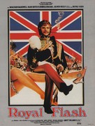 Royal Flash - French Movie Poster (xs thumbnail)