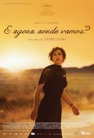 Et maintenant, on va o&ugrave;? - Brazilian Movie Poster (xs thumbnail)