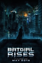 Batgirl Rises - Movie Poster (xs thumbnail)