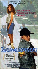 The Challengers - Canadian VHS movie cover (xs thumbnail)