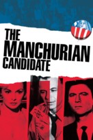 The Manchurian Candidate - Movie Cover (xs thumbnail)
