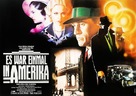 Once Upon a Time in America - German Movie Poster (xs thumbnail)