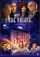 The Palace - Swedish Movie Poster (xs thumbnail)
