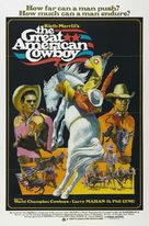 The Great American Cowboy - Movie Poster (xs thumbnail)