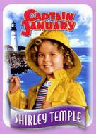 Captain January - British DVD movie cover (xs thumbnail)