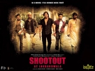 Shoot Out at Lokhandwala - Indian Movie Poster (xs thumbnail)