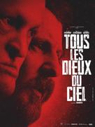 Tous les dieux du ciel - French Movie Poster (xs thumbnail)