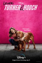 &quot;Turner &amp; Hooch&quot; - Movie Poster (xs thumbnail)