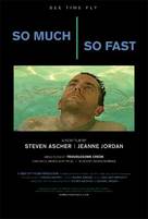 So Much So Fast - poster (xs thumbnail)