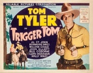 Trigger Tom - Movie Poster (xs thumbnail)