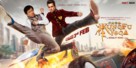 Kung-Fu Yoga - Indian Movie Poster (xs thumbnail)