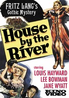 House by the River - DVD movie cover (xs thumbnail)