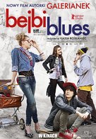 Bejbi blues - Polish Movie Poster (xs thumbnail)