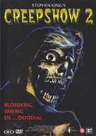 Creepshow 2 - Belgian DVD movie cover (xs thumbnail)