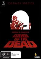 Dawn of the Dead - Australian DVD movie cover (xs thumbnail)