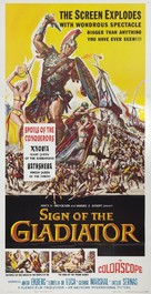 Nel segno di Roma - Movie Poster (xs thumbnail)