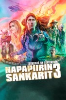 Napapiirin sankarit 3 - Finnish Video on demand movie cover (xs thumbnail)