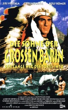 S&ouml;hne der gro&szlig;en B&auml;rin, Die - German VHS movie cover (xs thumbnail)