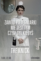 &quot;The Knick&quot; - Polish Movie Poster (xs thumbnail)