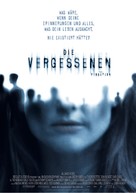 The Forgotten - German Movie Poster (xs thumbnail)