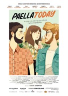 Paella Today - Spanish Movie Poster (xs thumbnail)