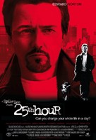 25th Hour - Movie Poster (xs thumbnail)