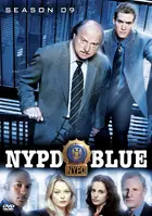 "NYPD Blue" Cover