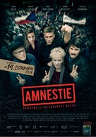 Amnestie - Czech Movie Poster (xs thumbnail)