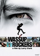 Wassup Rockers - Belgian DVD movie cover (xs thumbnail)